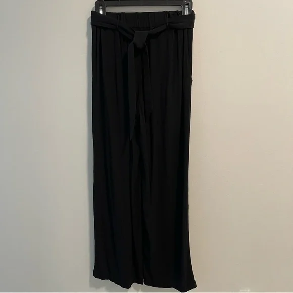 Aritzia Wilfred Faun Pant Long Black Size XS - Picture 5 of 10